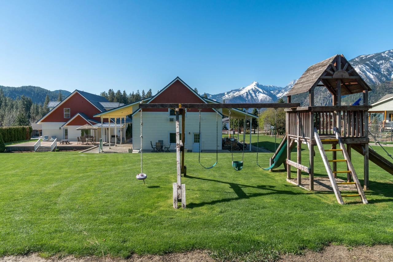 Lazy Days Leavenworth Villa Exterior foto