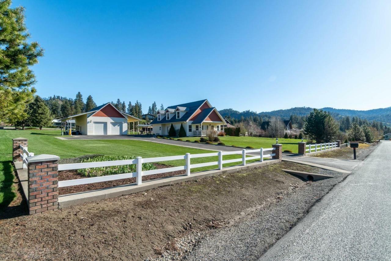 Lazy Days Leavenworth Villa Exterior foto